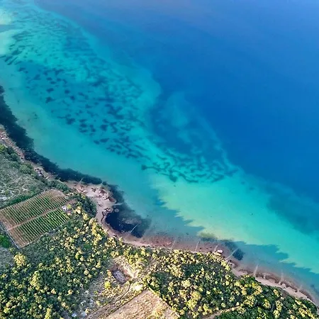 With Parking Spaces Barbat, Rab - 11472