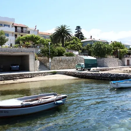 With Parking Spaces Barbat, Rab - 11472 Apartment *