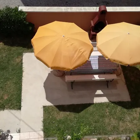 Apartament With Parking Spaces Barbat, Rab - 11472