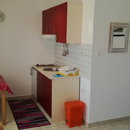 With Parking Spaces Barbat, Rab - 11472