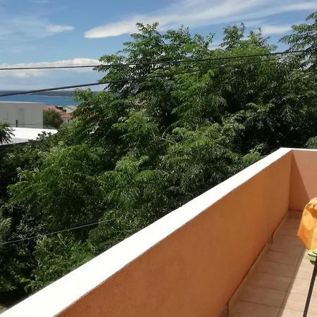 With Parking Spaces Barbat, Rab - 11472 Apartament *