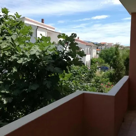 With Parking Spaces Barbat, Rab - 11472