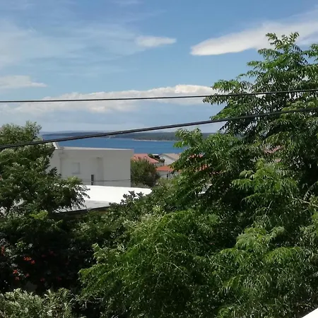 With Parking Spaces Barbat, Rab - 11472