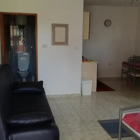 With A Parking Space Barbat, Rab - 11472 Apartment Barbat na Rabu
