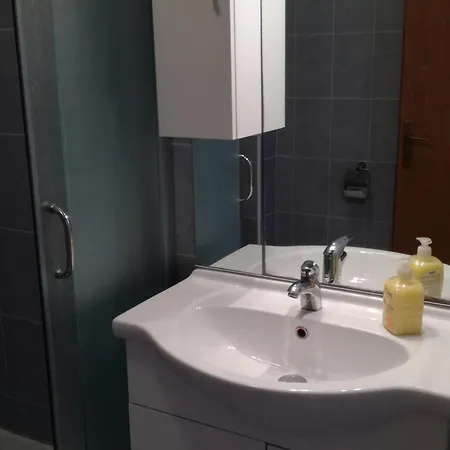With A Parking Space Barbat, Rab - 11472 Apartment Barbat na Rabu